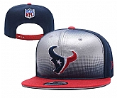 Houston Texans Team Logo Adjustable Hat YD (1),baseball caps,new era cap wholesale,wholesale hats